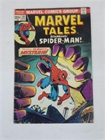 Marvel Tales Spideman #50 Marvel comic book
