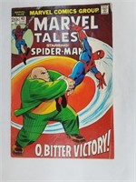 Marvel Tales Spideman #43 Marvel comic book