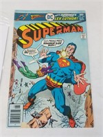 Superman #302 DC Comic book