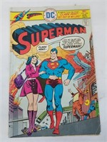 Superman #298 DC Comic book