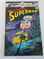 Superman #294 DC Comic book