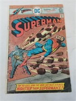 Superman #291 DC Comic book