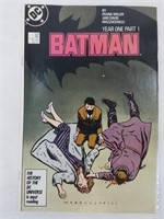 Batman #404 DC Comic book