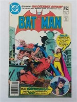Batman #332 DC Comic book