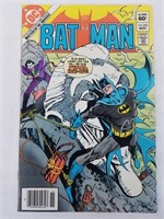 Batman #353 DC Comic book