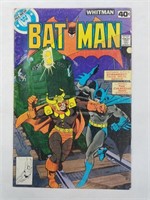 Batman #312 Witman DC Comic book