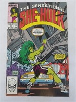 Sensational She-Hulk #10 Marvel comic book
