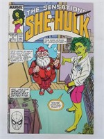 Sensational She-Hulk #8 Marvel comic book