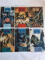 Batman Legends of The Dark Knight #13-18 DC Comic