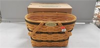 1 Longaberger Basket 1997