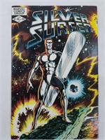 Silver Surfer #1 Marvel comic book