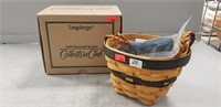 1 Longaberger Basket 1999 Renewal