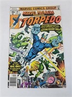 Marvel Premiere #39 Torpedo Marvel comic book