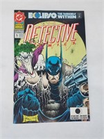 Detective Comics Annual #5 DC Comic book