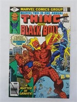 Marvel Two In One Annual #4  Marvel comic book