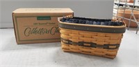 1 Longaberger Basket 1997 Collectors Club