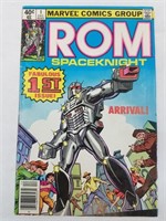 Rom Spaceknight #1 Marvel comic book