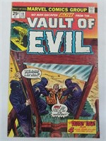 Vault of Evil #18 Marvel comic book