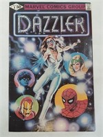 Dazzler #1 Marvel comic book