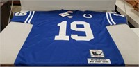 1 NFL Football Jersey #19 Johnny Unitas Baltimore