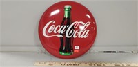 1 Metal Coca-Cola Sign