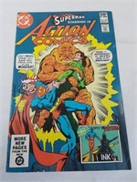 Action Comics Superman #523 DC Comic book