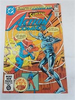 Action Comics Superman #522 DC Comic book