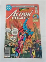 Action Comics Superman #520 DC Comic book