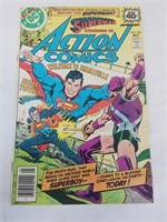 Action Comics Superman #495 DC Comic book
