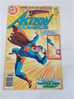 Action Comics Superman #489 DC Comic book