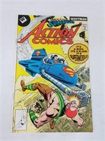 Action Comics Superman #481 Whitman DC Comic book