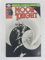 Moon Knight #15 Marvel comic book