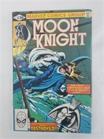 Moon Knight #10 Marvel comic book