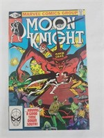 Moon Knight #11 Marvel comic book