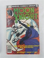 Moon Knight #9 Marvel comic book