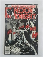 Moon Knight #8 Marvel comic book