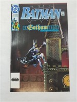 Batman #477 DC Comic book