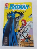 Batman #476 DC Comic book