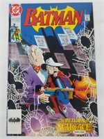 Batman #475 DC Comic book