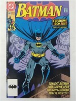 Batman #468 DC Comic book