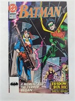 Batman #467 DC Comic book