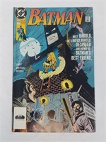 Batman #458 DC Comic book