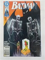 Batman #456 DC Comic book
