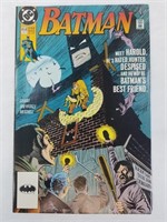 Batman #458 DC Comic book
