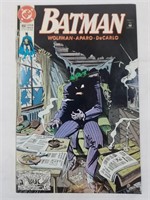 Batman #450 DC Comic book