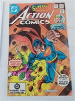 Action Comics Superman #530 DC Comic book