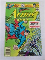 Action Comics Superman #464 DC Comic book