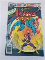 Action Comics Superman #462 DC Comic book