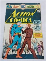 Action Comics Superman #452 DC Comic book
