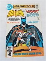 Brave and The Bold #181 DC Comic book